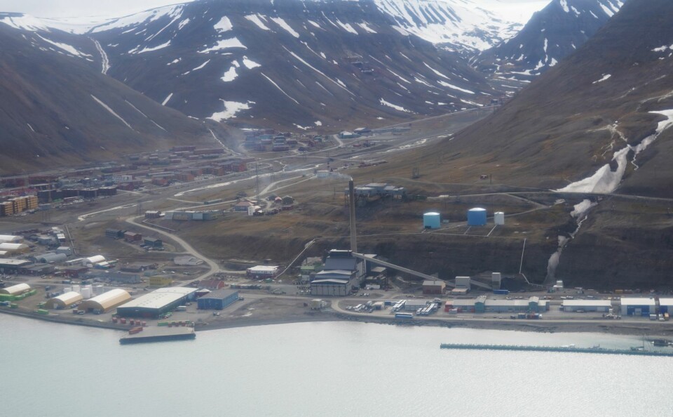 Hva skal velges? Energiverket skal legges ned og nå diksuteres det hvilken energiforsyning som skal velges.