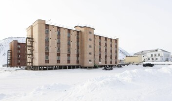 Hotell Tulipan åpnet 1. mars, etter å ha vært stengt i 15 år. Hotell Tulipan åpnet 1. mars, etter å ha vært stengt i 15 år.