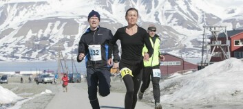 To nye rekorder i Longyearbyen
