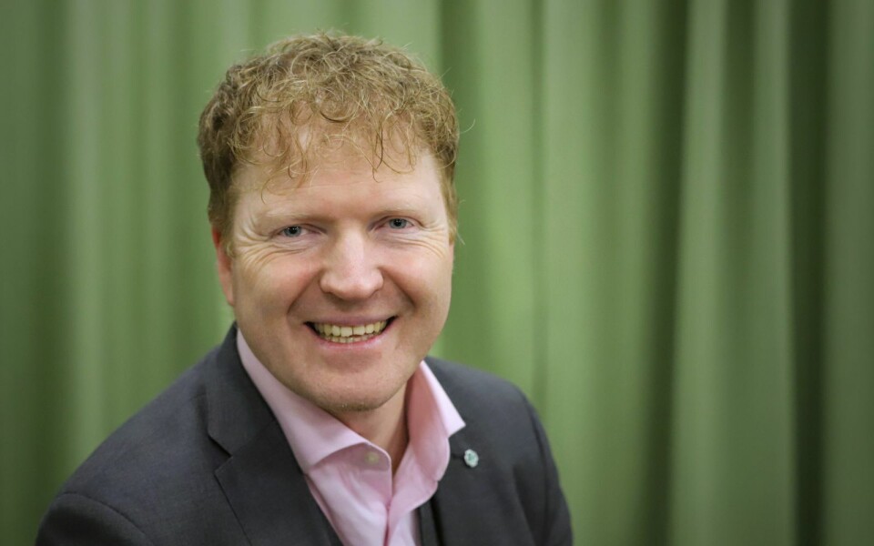 Sigbjørn Gjelsvik, Senterpartiets finanspolitiske talsperson, svarer på Svalbardpostens redaktør Børre Hauglis lederartikkel.