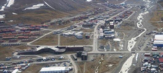 Vi blir stadig flere i Longyearbyen