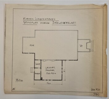 <strong class="nf-o-text--strong">Fig. 3:</strong> Grunnplan av Vor Frelsers kirke. <strong class="nf-o-text--strong">Fig. 3:</strong> Grunnplan av Vor Frelsers kirke.