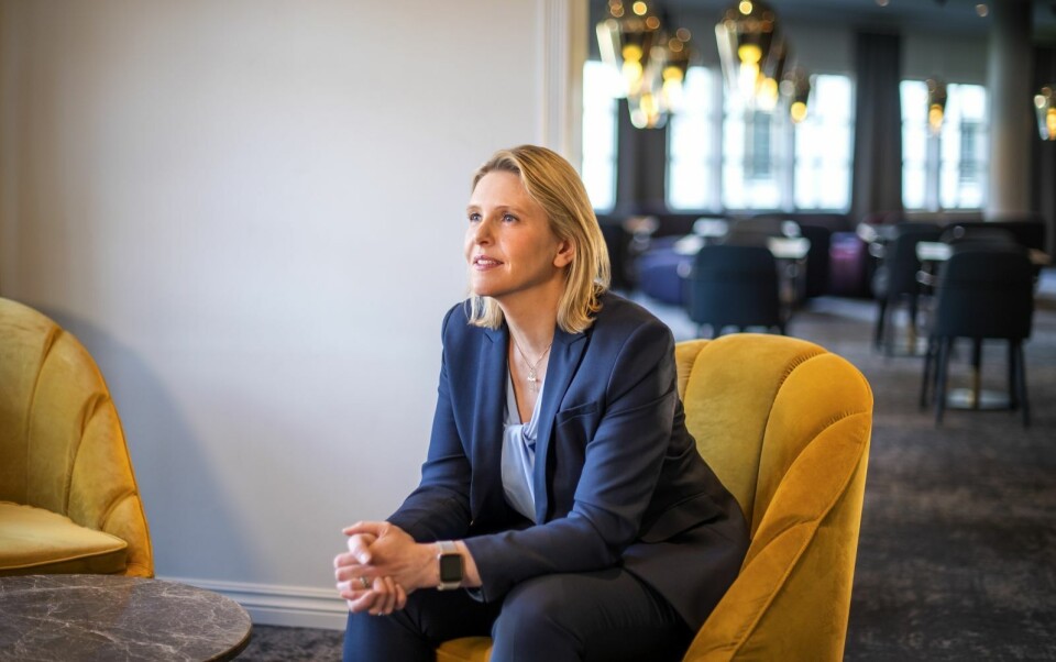 Skatt: Fremskrittspartiets partileder Sylvi Listhaug vil jobbe for enda lavere skatter. Skatt: Fremskrittspartiets partileder Sylvi Listhaug vil jobbe for enda lavere skatter.