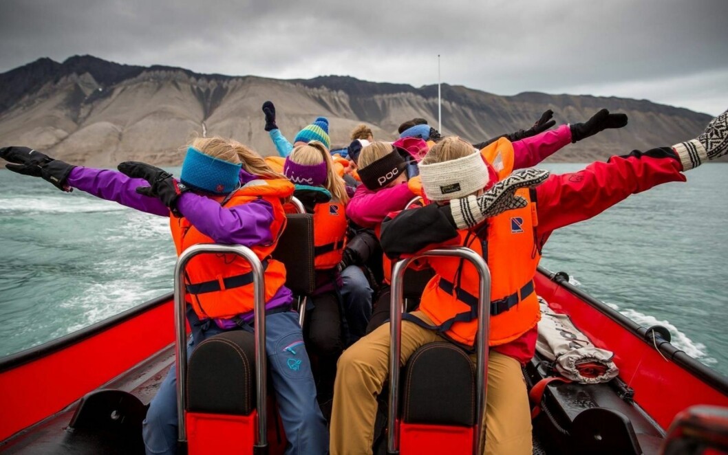 KLART FOR CAMP:Ungdomsarrangementet Camp Svalbard går av stabelen i helgen, i redusert utgave, blant annet uten overnatting. Det har høstet kritikk og senere i høst blir det stort idémøte om arrangementet i fremtiden. KLART FOR CAMP:Ungdomsarrangementet Camp Svalbard går av stabelen i helgen, i redusert utgave, blant annet uten overnatting. Det har høstet kritikk og senere i høst blir det stort idémøte om arrangementet i fremtiden.