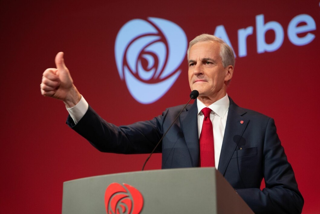 Vinneren: Jonas Gahr Støre er Norges nye statsminister, men det blir neppe store forandringer i Svalbard-politikken. Vinneren: Jonas Gahr Støre er Norges nye statsminister, men det blir neppe store forandringer i Svalbard-politikken.