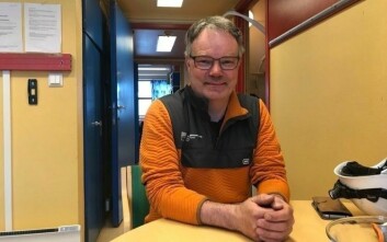 MISFORNØYD: André Jenssen ivrer for villmarksliv for ungdom og håper fremtidens Camp Svalbard tar konseptet tilbake til opprinnelsen. MISFORNØYD: André Jenssen ivrer for villmarksliv for ungdom og håper fremtidens Camp Svalbard tar konseptet tilbake til opprinnelsen.