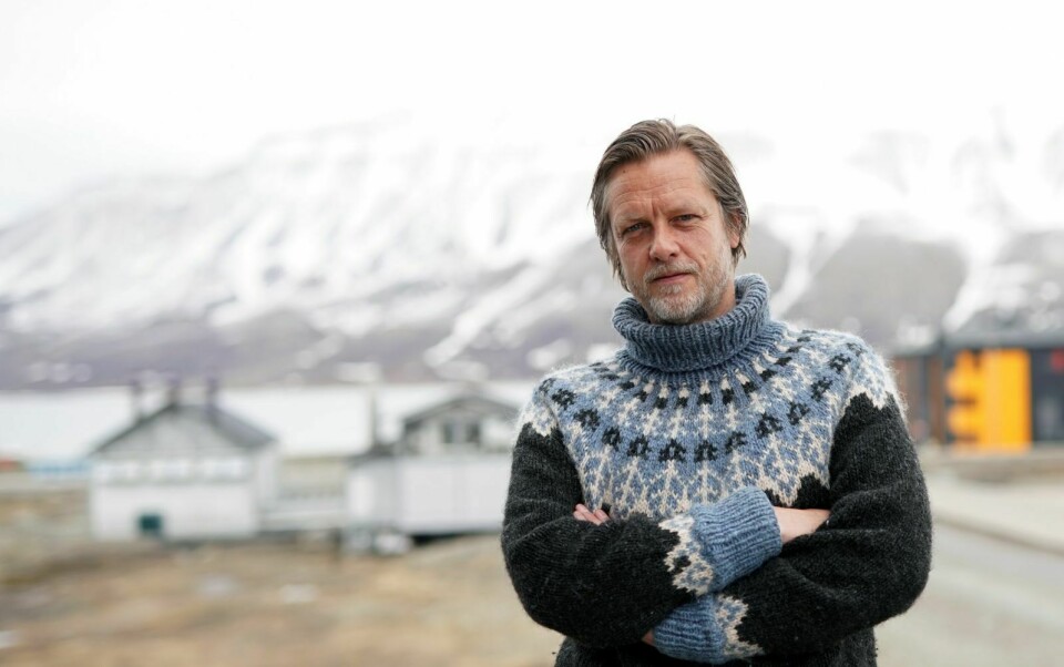 Akkurat nå burde vi være like opptatt av næringsutvikling som vi er av begrensende tiltak, mener leder i Svalbard Næringsforening Terje Aunevik.