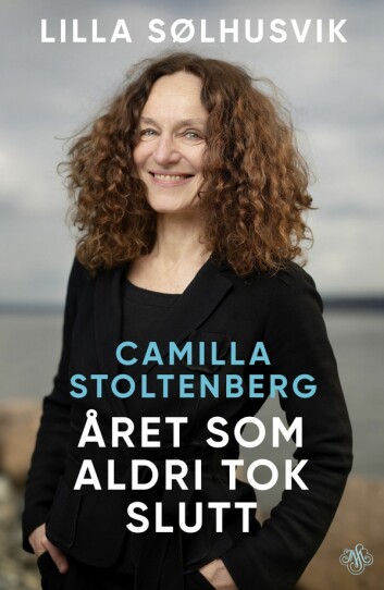 I dag, onsdag, utkommer boka Camilla Stoltenberg. Året som aldri tok slutt, skrevet av NRK-journalist Lilla Sølhusvik.