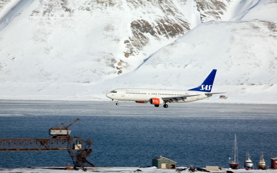 Reisende til Svalbard trenger ikke å teste seg fra og med lørdag 25. september klokken 16.00, uavhengig om de er vaksinerte eller ikke.