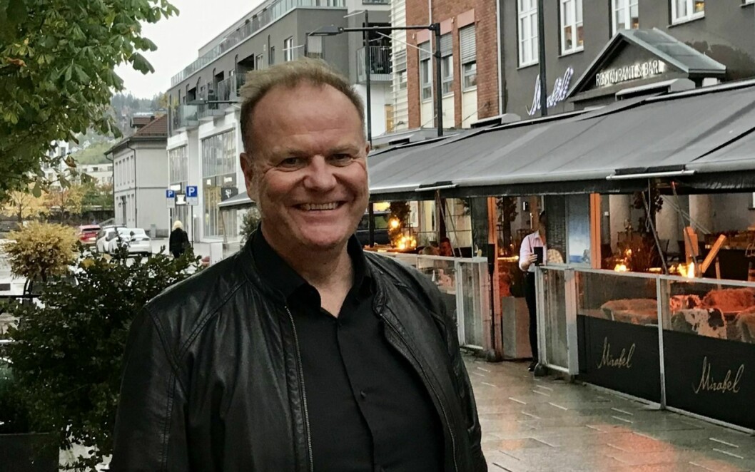 VELKOMMEN NORD: Arild Hammerhaug tiltrer som administrasjonssjef i Longyearbyen lokalstyre ved nyttår. Han kommer fra Lillestrøm, hvor han har vært kommunaldirektør for oppvekst de siste par årene.