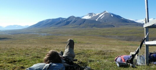 Svalbards rike miljøminner