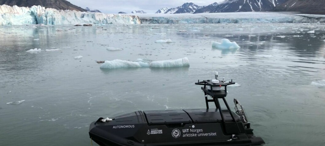 Inn i fjordens ukjente verden – med roboter
