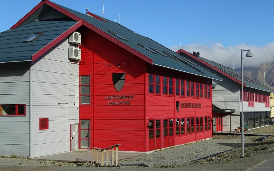 Ti personer har søkt på jobben som økonomisjef i Longyearbyen lokalstyre.