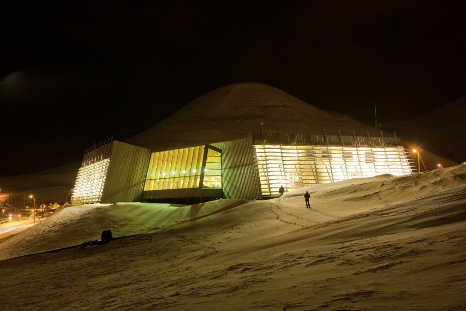 Sysselmannen på Svalbard har ansatt ny nestkommanderende.