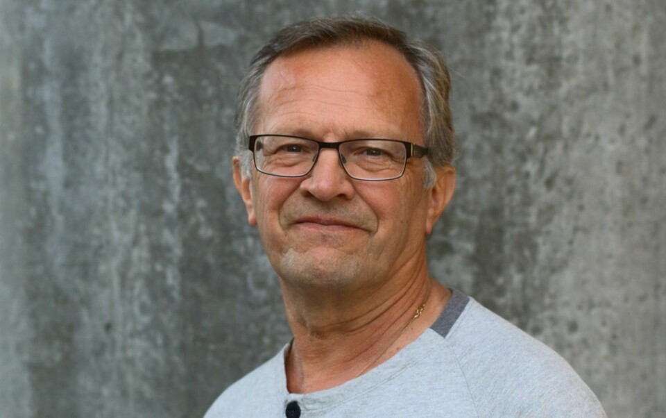 Professor Chris Hall (1953-2021)