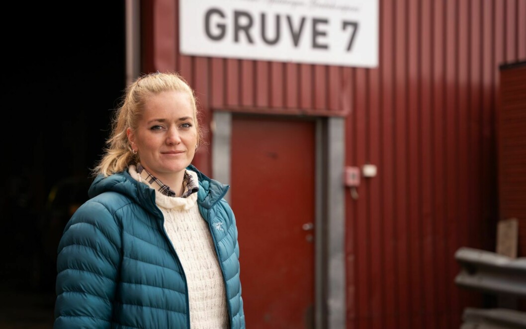 Svalbardminister: Emilie Enger Mehl er utnevnt til justis- og beredskapsminister i Støre-regjeringen.