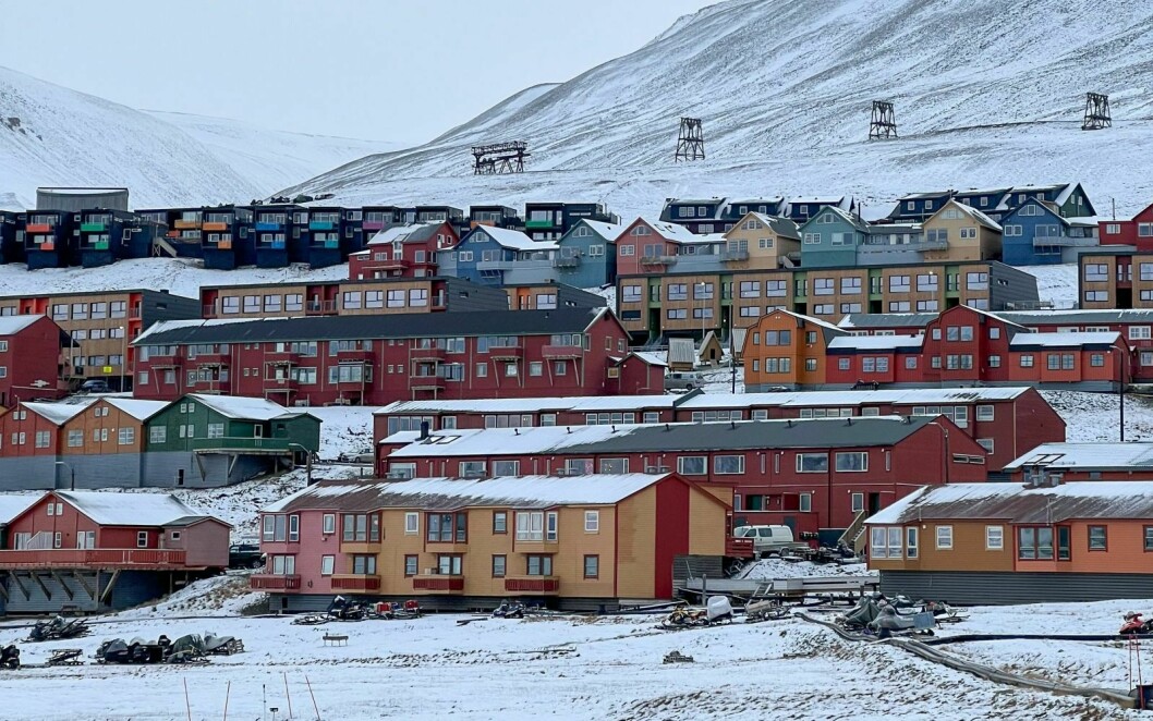 Den første befolkningsstatistikken for Svalbard som ble presentert av SSB i høst, viste seg å være feil.