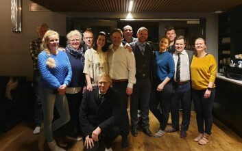 Polfarersamarbeidet – Høyre, Ap og Frp. Polfarersamarbeidet – Høyre, Ap og Frp.
