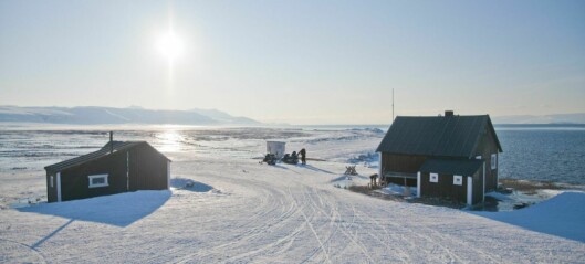 Rift om hyttejul på Svalbard