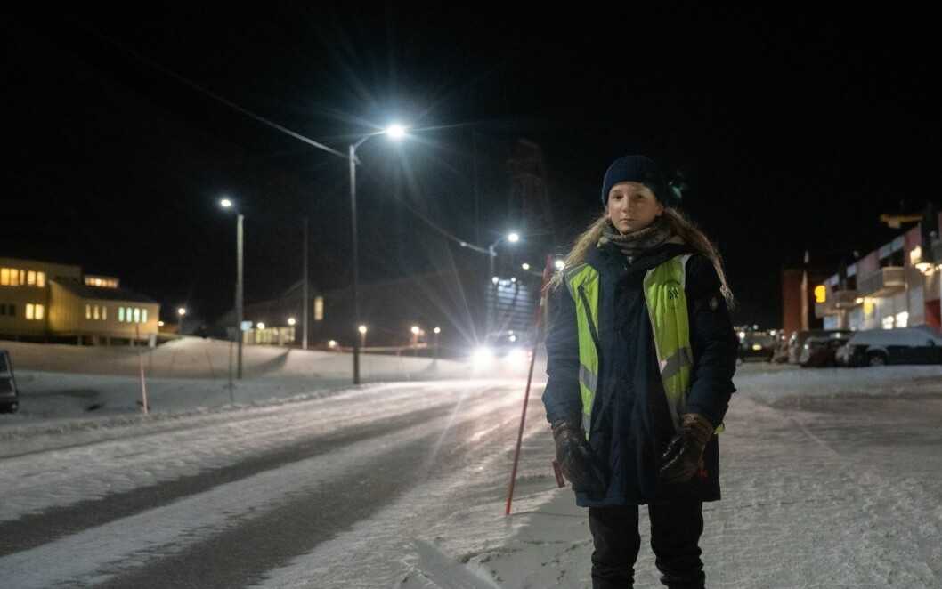 Engasjert: Ett av høringssvarene var skrevet av 15 år gamle Samuel Bergman, elev ved Longyearbyen skole og fra Finland. Engasjert: Ett av høringssvarene var skrevet av 15 år gamle Samuel Bergman, elev ved Longyearbyen skole og fra Finland.