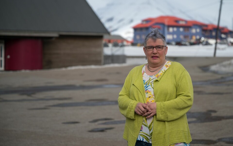 Hilde Henningsen, styreleder i Henningsen Transport & Guiding, holdt dette innlegget under høringsmøtet om nytt miljøregelverk tirsdag.