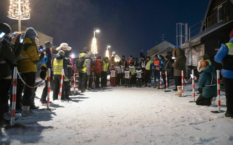 22 deltakere løp årets Julemila.