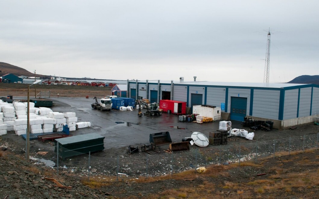 TRENGER NYTT NAVN: Miljøstasjonen på Sjøskrenten skal få nytt innhold. TRENGER NYTT NAVN: Miljøstasjonen på Sjøskrenten skal få nytt innhold.
