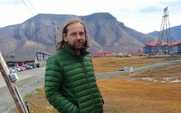 BER OM FORSLAG: Prosjektleder Bjørnar Kruse i Longyearbyen lokalstyre gir 2.000 kroner i premie for det beste forslaget til nytt navn for den gamle miljøstasjonen. BER OM FORSLAG: Prosjektleder Bjørnar Kruse i Longyearbyen lokalstyre gir 2.000 kroner i premie for det beste forslaget til nytt navn for den gamle miljøstasjonen.