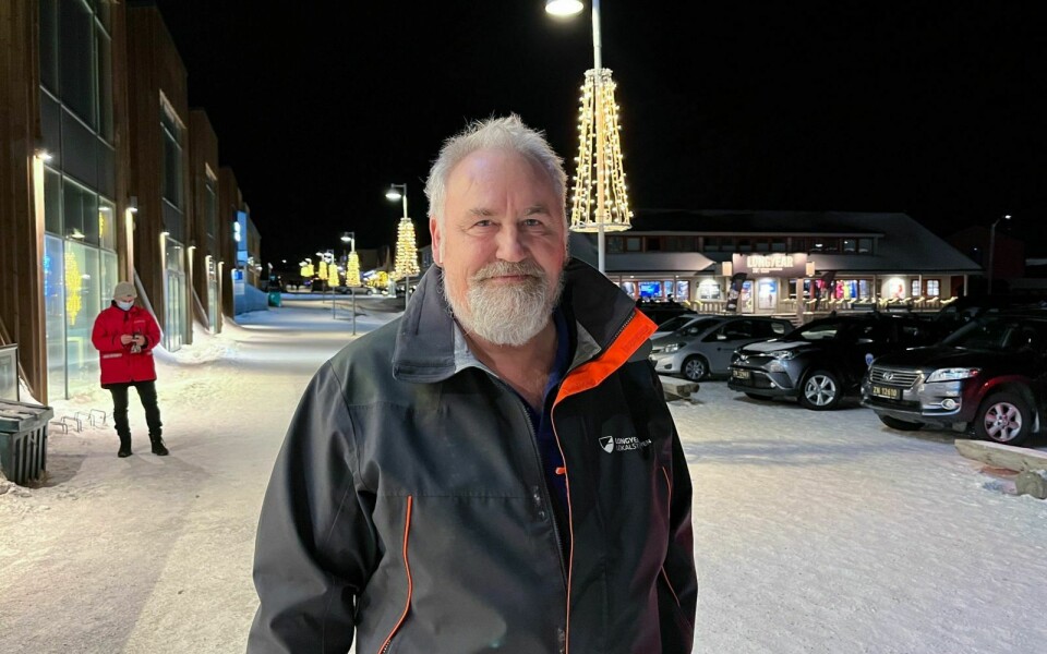 Patrick Fjøsne-Bossart håper det ikke blir for store endringer i juleplanene på grunn av nye restriksjoner.
