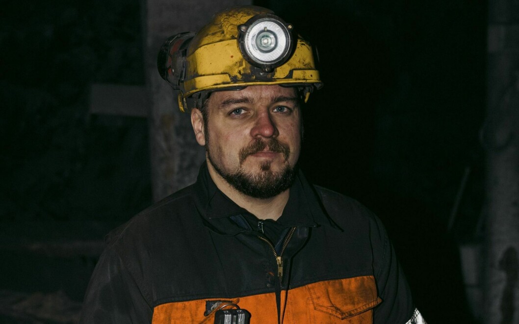 Kenneth Grønnesby (32).