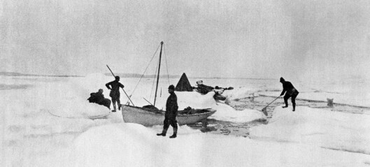 Den sørgelige Schröder-Stranz ekspedisjonen 1912–1913