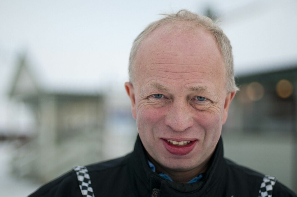 Underdirektør ved Svalbard skattekontor, Jørn Erik Kvæven, ber folk være nøye med selvangivelsen, og levere den til kontoret innen utgangen av april.