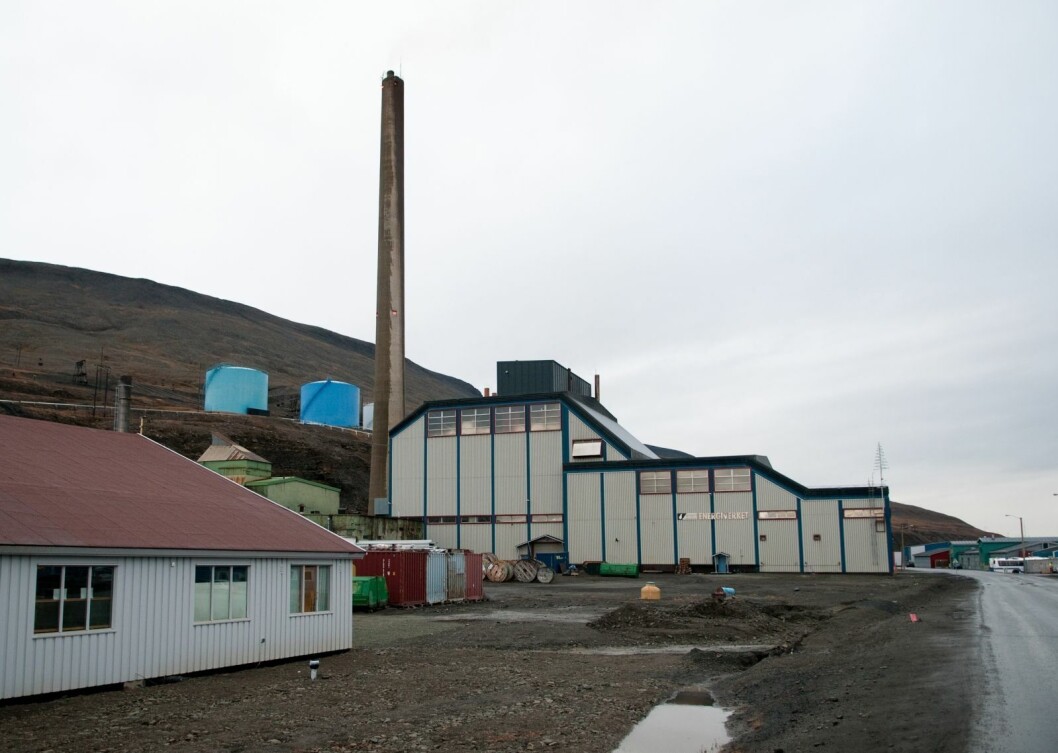 Kjernekraft? Dagens energiverk går på kull. Kan framtiden være kjernekraft, spør artikkelforfatterne. Kjernekraft? Dagens energiverk går på kull. Kan framtiden være kjernekraft, spør artikkelforfatterne.