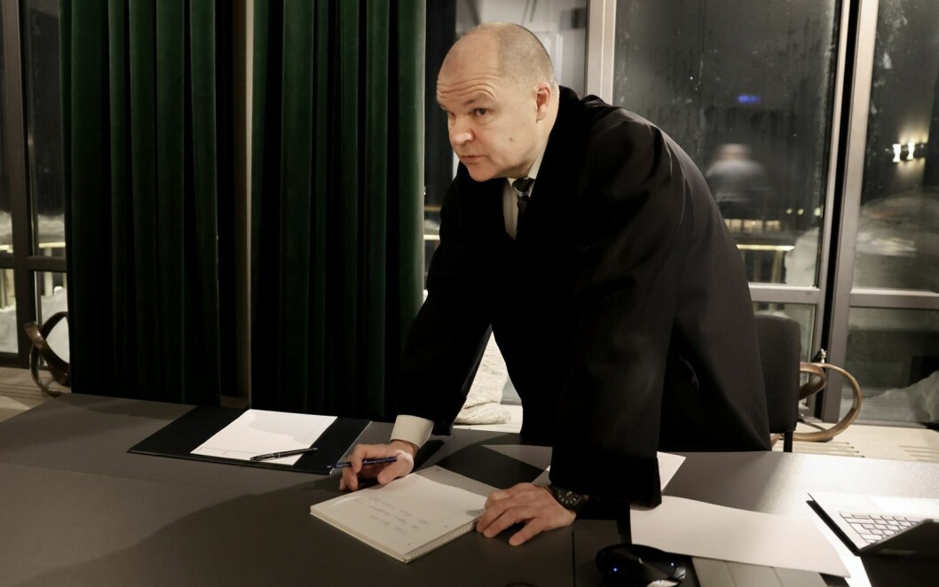 Dommer i saken om hendelsen på Kroa var Harald Tore Roaldsen. Dommer i saken om hendelsen på Kroa var Harald Tore Roaldsen.