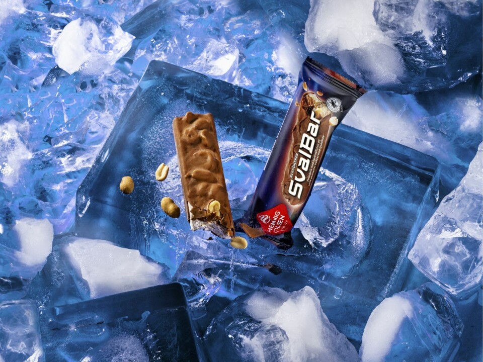 Iskrem: Sånn ser den ut - SvalBar.