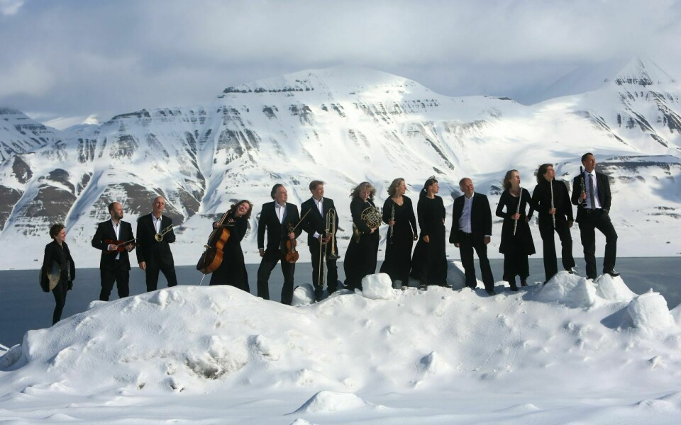 KAMMERFESTIVALEN: Torsdag 24. februar starter Arctic Chamber Music Festival. Da vil vi få se konserter fra blant annet Arktisk Filharmoni.