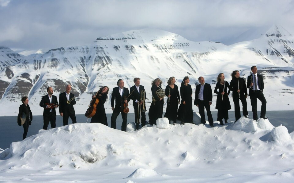 KAMMERFESTIVALEN: Torsdag 24. februar starter Arctic Chamber Music Festival. Da vil vi få se konserter fra blant annet Arktisk Filharmoni. KAMMERFESTIVALEN: Torsdag 24. februar starter Arctic Chamber Music Festival. Da vil vi få se konserter fra blant annet Arktisk Filharmoni.