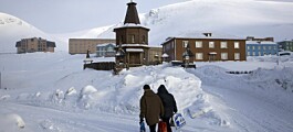 Helt feil av Svalbard Reiselivsråd