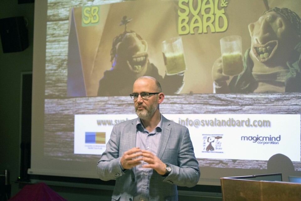 Director og Visit Svalbard, Ronny Brunvoll, is satisfied with the result. In his opinion, the films are important.
