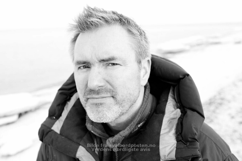 Eirik Palm, redaktør Eirik Palm, redaktør