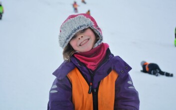 <strong class="nf-o-text--strong">VENNSKAP:</strong> Frøy Jørgensen (5) har et ypperlig tips om man vil ha seg flere venner - Det er jo bare å spørre. <strong class="nf-o-text--strong">VENNSKAP:</strong> Frøy Jørgensen (5) har et ypperlig tips om man vil ha seg flere venner - Det er jo bare å spørre.