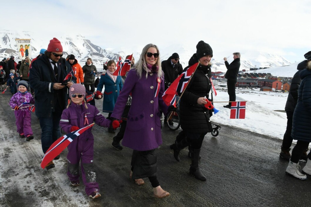 Det blir mindre snø, men mer vind enn i fjor. Det blir mindre snø, men mer vind enn i fjor.
