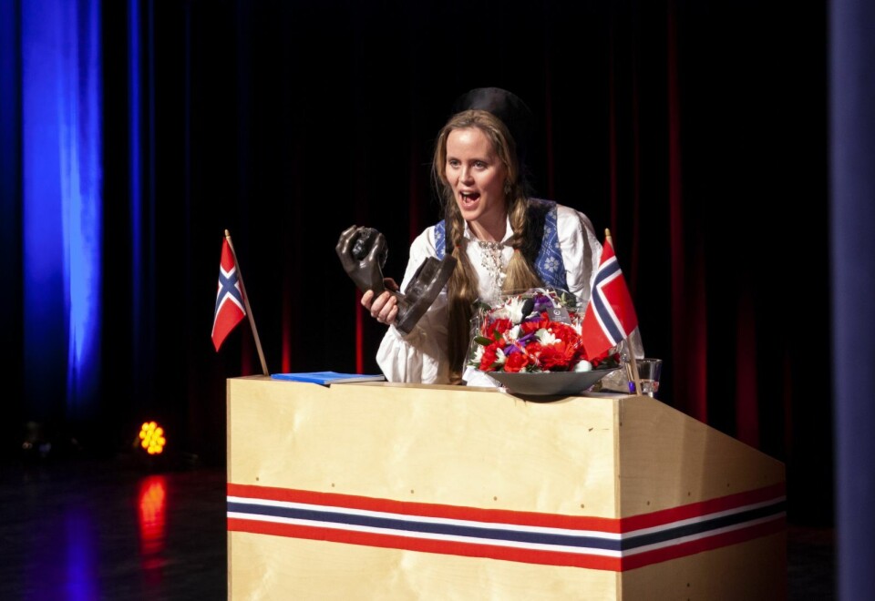 Liv Mari Schei.