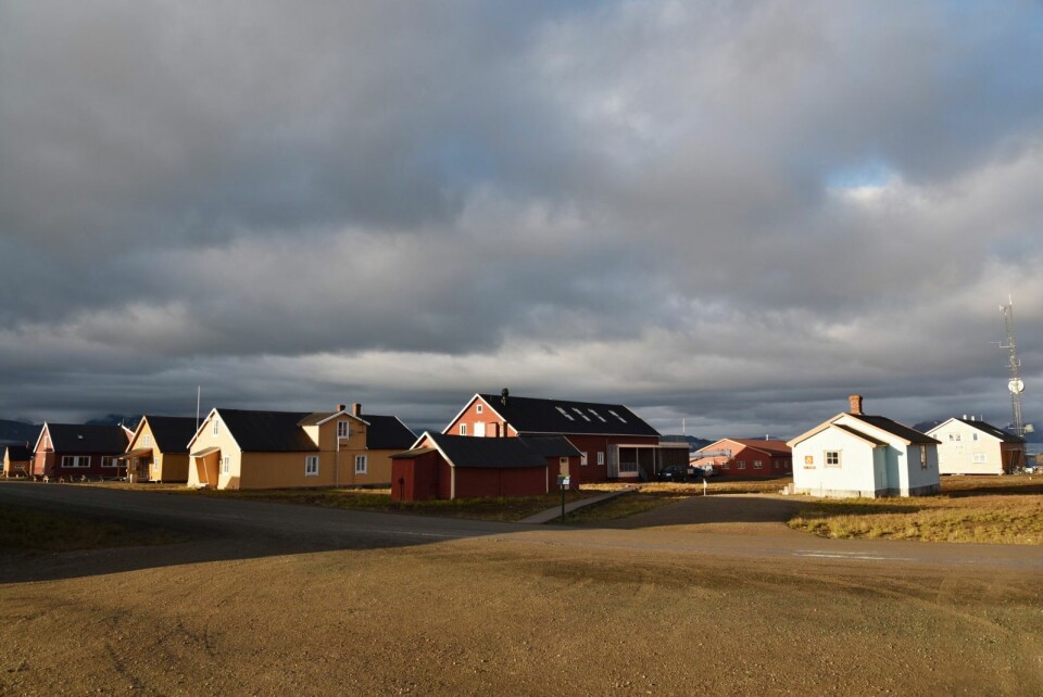 Vernet: Ny-Ålesund har den største samlingen av vernede bygninger på Svalbard – til sammen 29 hus. 23 av bygningene er i bruk. Vernet: Ny-Ålesund har den største samlingen av vernede bygninger på Svalbard – til sammen 29 hus. 23 av bygningene er i bruk.