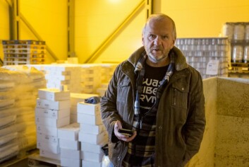 Daglig leder Robert Johansen på Svalbard Bryggeri sier han er overrasket over at de måtte stanse med Bryggeribingo og Fredagspils.