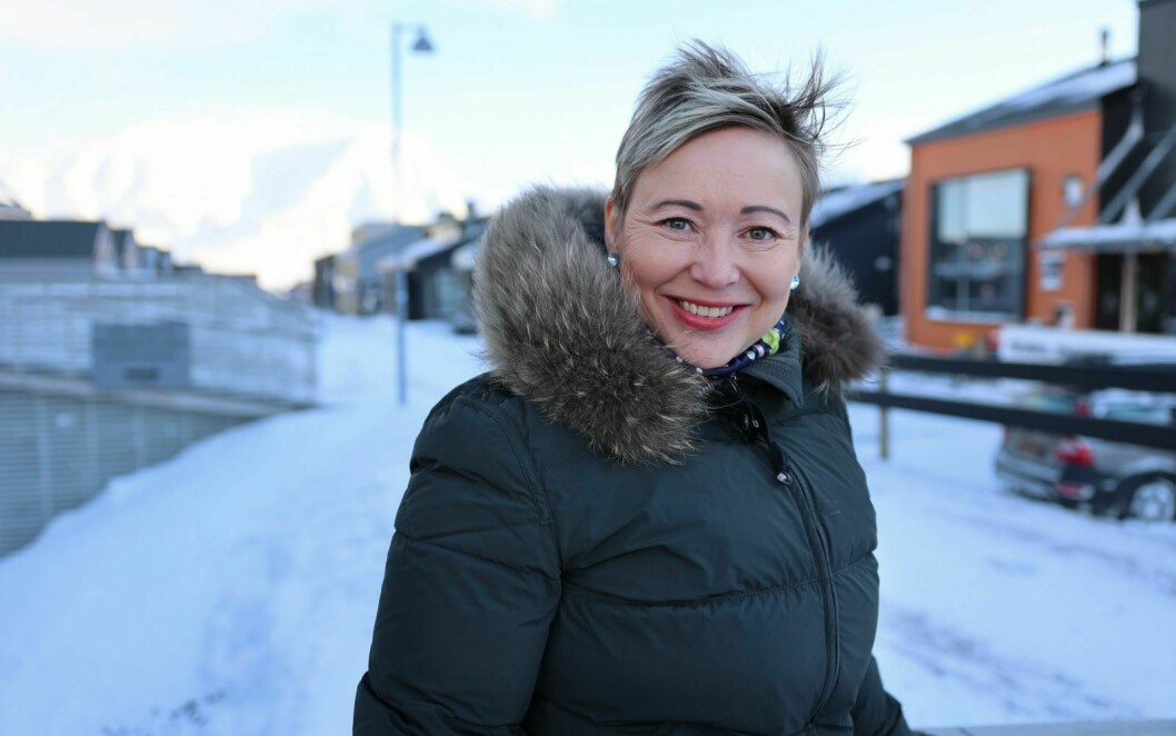 – Gjestene som er spurt sier i sine svar at de opplever lokalbefolkningen som imøtekommende, forteller Trine Krystad i Visit Svalbard.