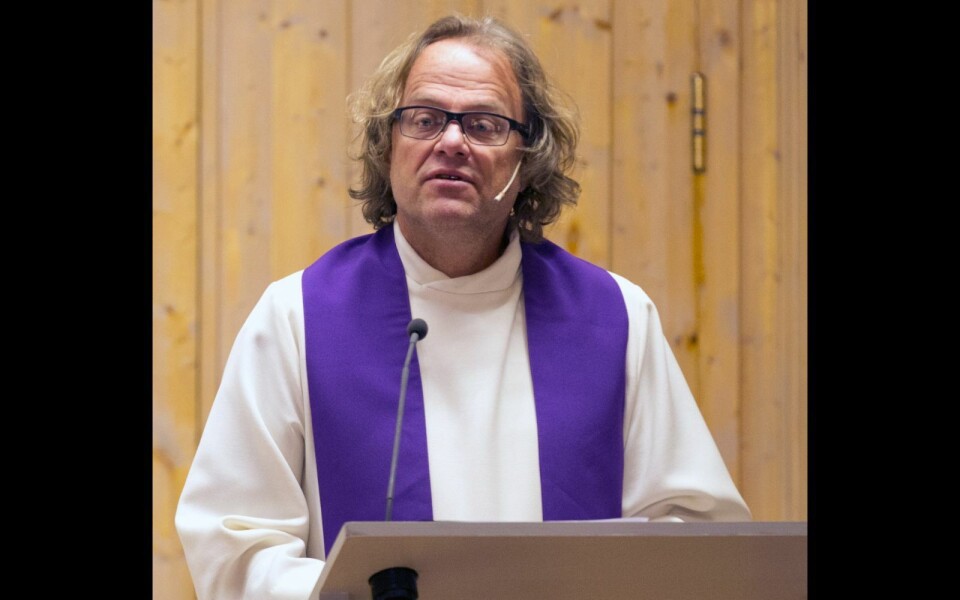 Leif Magne Helgesen er kandidat til å bli årets svalbardianer.