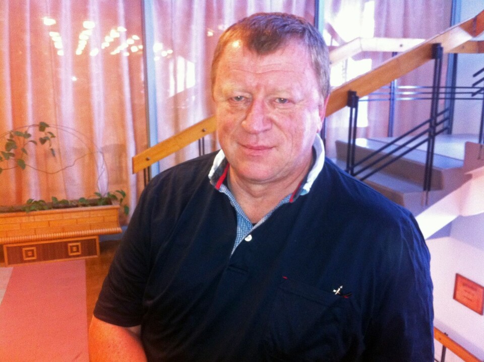 Avdelingsleder Aksel Bilicz ved Longyearbyen sykehus deltok lørdag på kulturutvekslingen i Barentsburg. Han tror utbruddet av norovirus i Longyearbyen er på retur, men samtidig oppfordrer folk til å være svært nøye med håndhygienen.