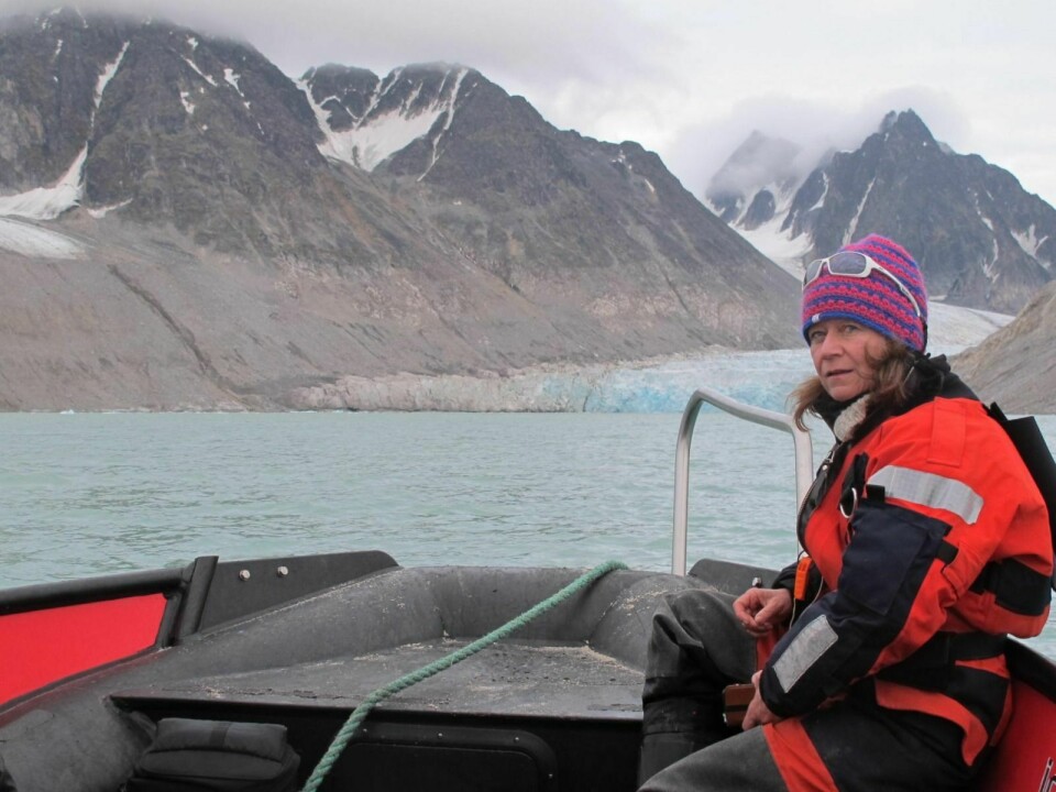 – GOD BEREDSKAP: Sysselmann Kjerstin Askholt mener beredskapen på Svalbard er så god den kan bli med den organiseringen de har i dag.  Skal det forbedres noe, bør man se på regelverket for skipstrafikken rundt Svalbard, mener hun.