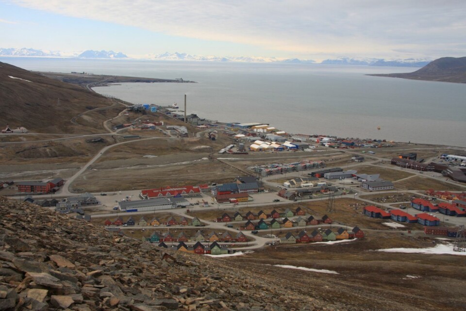 Longyearbyen